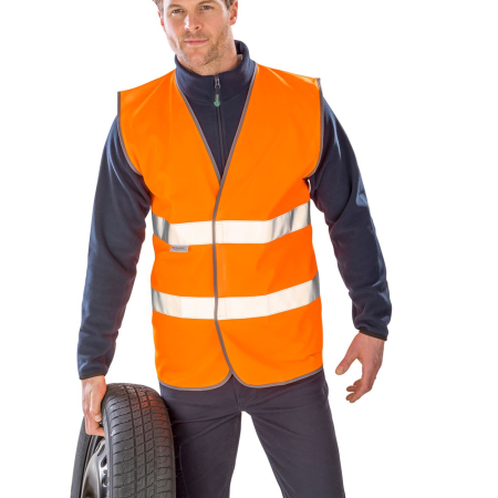 R211 Motorway Safety Vest image 1