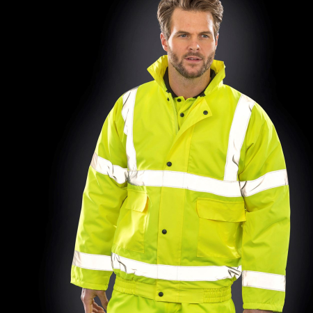 R217 Core En471 High Viz Blouson image 1