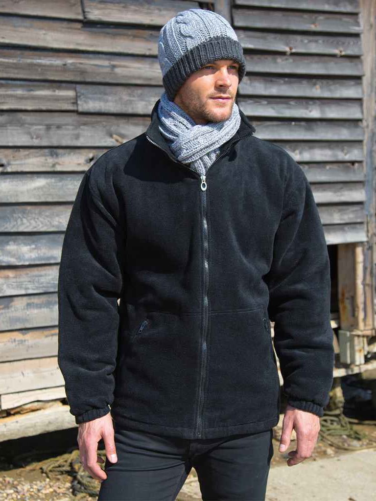 R219 Core Polartherm Quilted Fleece image 1