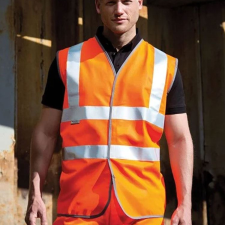 R21X Hi Vis Vest image 1