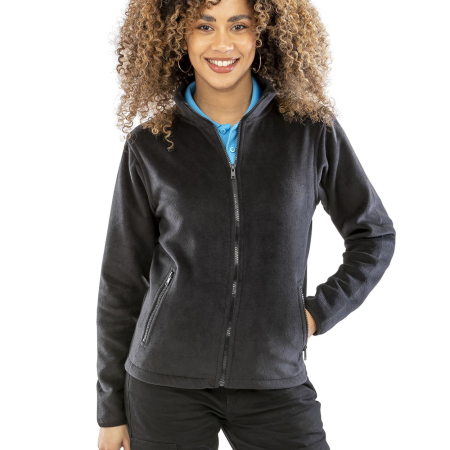 R220F Women's Fashion Fit Outdoor Fleece image 1