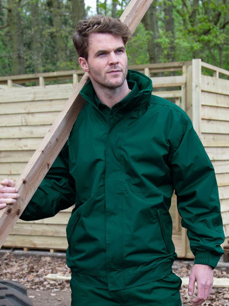 R221M Core Channel Jacket image 1