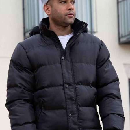 R222X Core Nova Lux Padded Jacket image 1