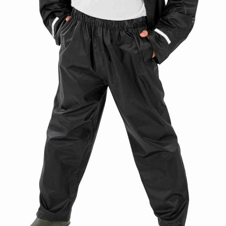 R226B Core Kids Waterproof Overtrous image 1
