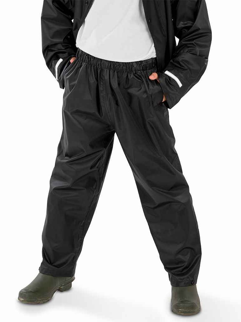 R226B Core Kids Waterproof Overtrous image 1