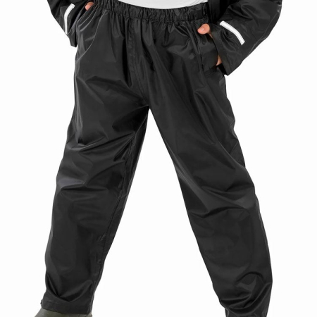 R226J Core Junior Waterproof Over Trousers image 1