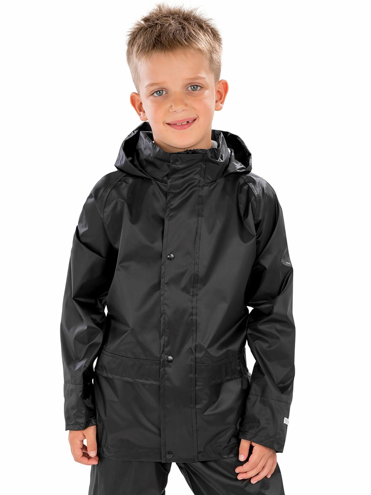 R227J Core Junior Stormdri Jacket image 2