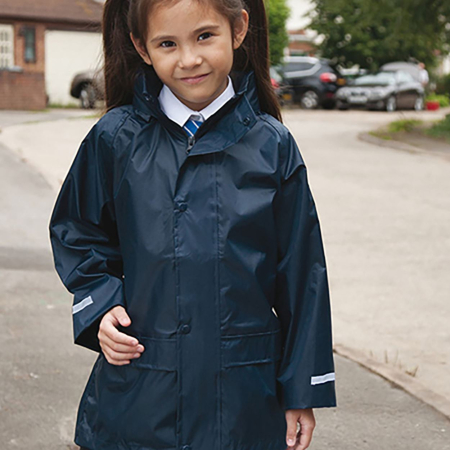 R227J Core Junior Stormdri Jacket image 1