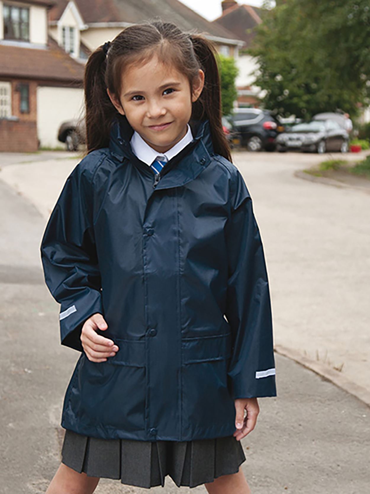 R227J Core Junior Stormdri Jacket image 1