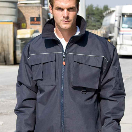 R300 Work Guard Sabre Pilot Jacket image 1