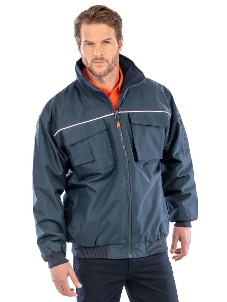 R300X Work Guard Sabre Pilot Jacket image 2