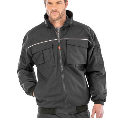 R300X Work Guard Sabre Pilot Jacket image 1