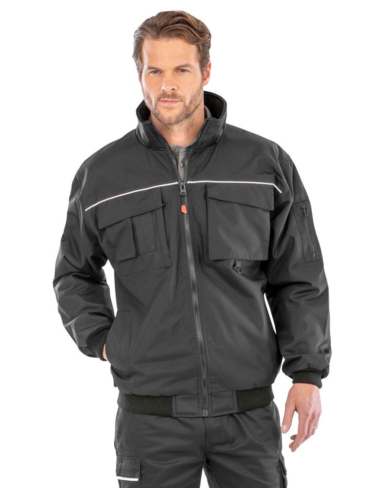 R300X Work Guard Sabre Pilot Jacket image 1