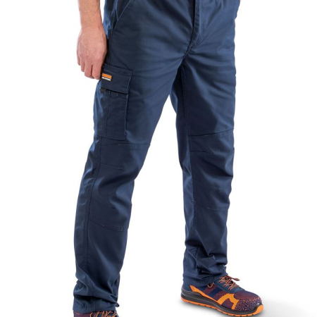 R303XR Result Workguard Stretch Trousers (Reg) image 1