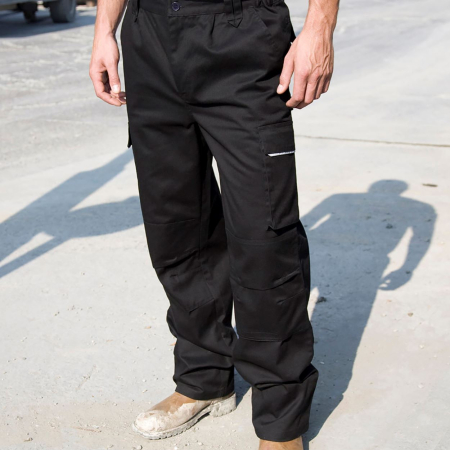 R308X Work Guard Action Trousers image 1