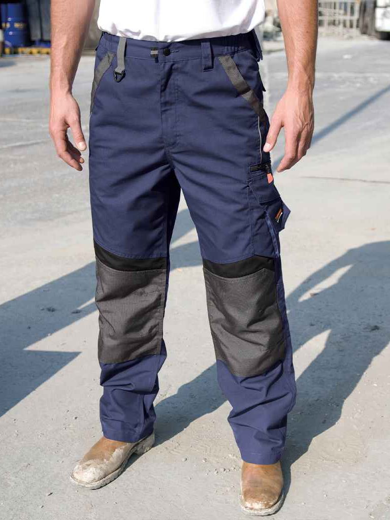 R310 Work Guard Technical Trousers image 1