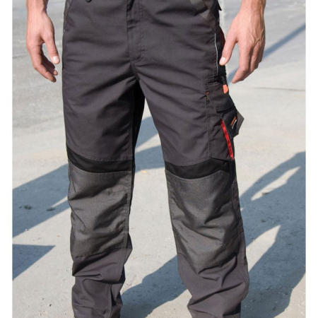 R310XR Result Workguard Technical Trousers(Reg) image 1