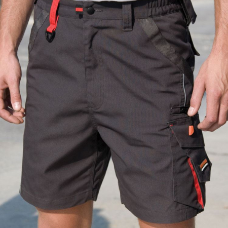 R311X Work Guard Technical Shorts image 1