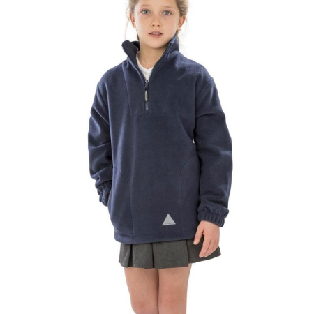 R33B Junior Active Fleece Top image 1