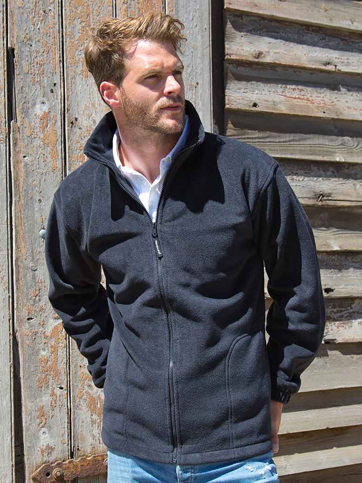 R36X Full Active Fleece Jacket image 2