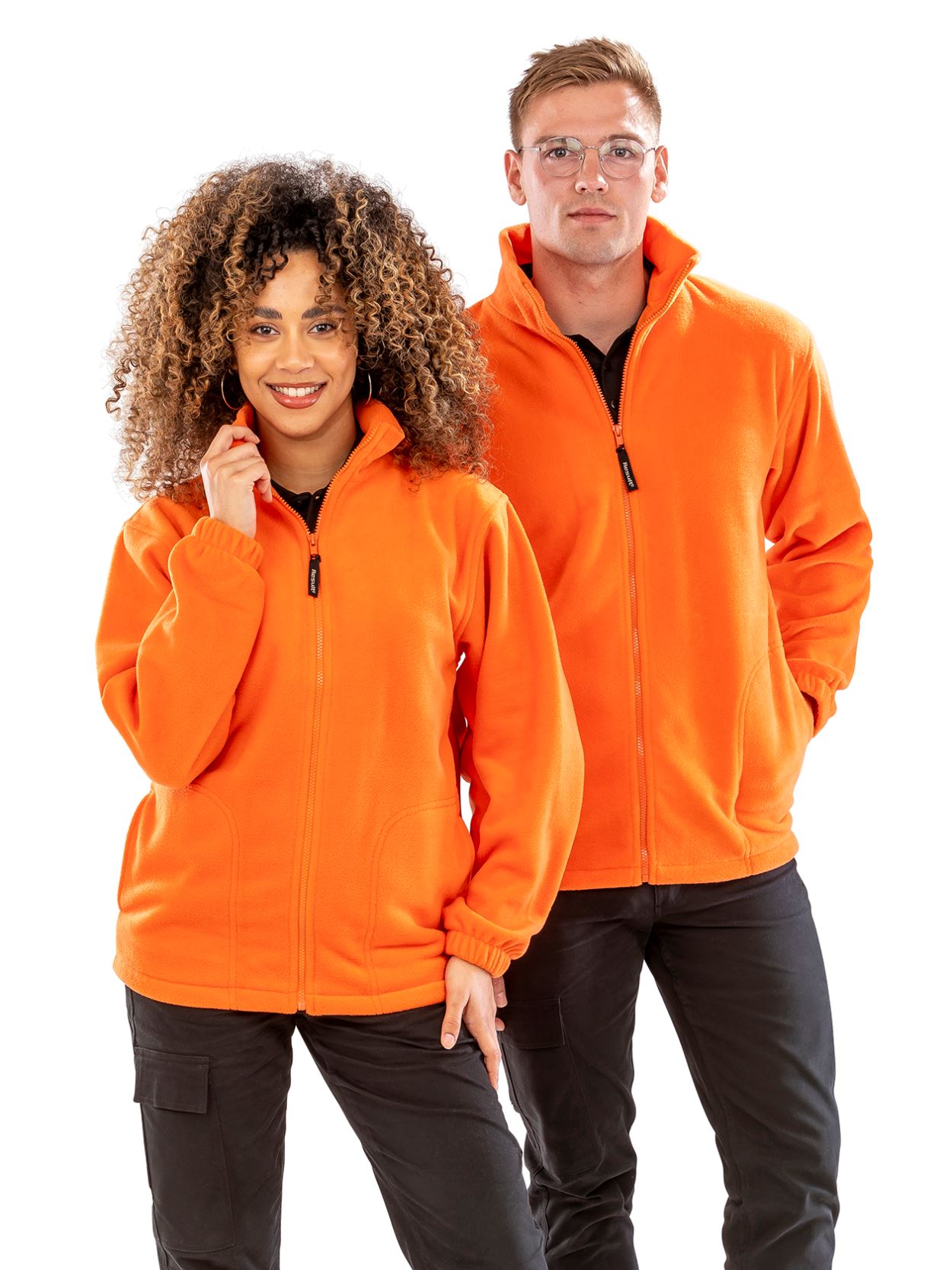 R36X Full Active Fleece Jacket image 1