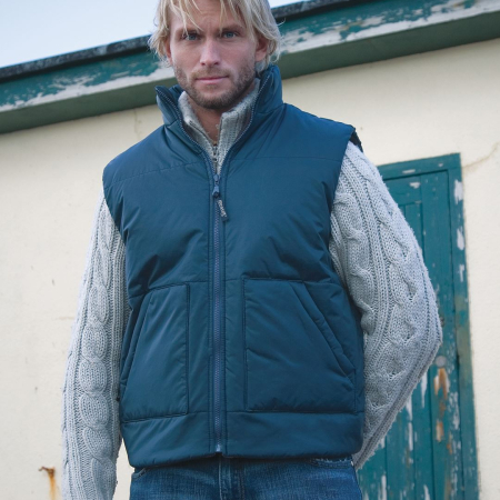 R44 Fleecelined Fashion Bodywarmer image 1