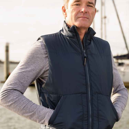 R44X Fleece Lined Bodywarmer image 1