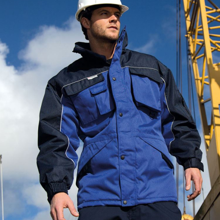 R72X Workwear Heavy Duty Combo Coat image 1