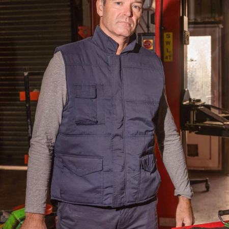 R94X Promo Mid Weight Bodywarmer image 1