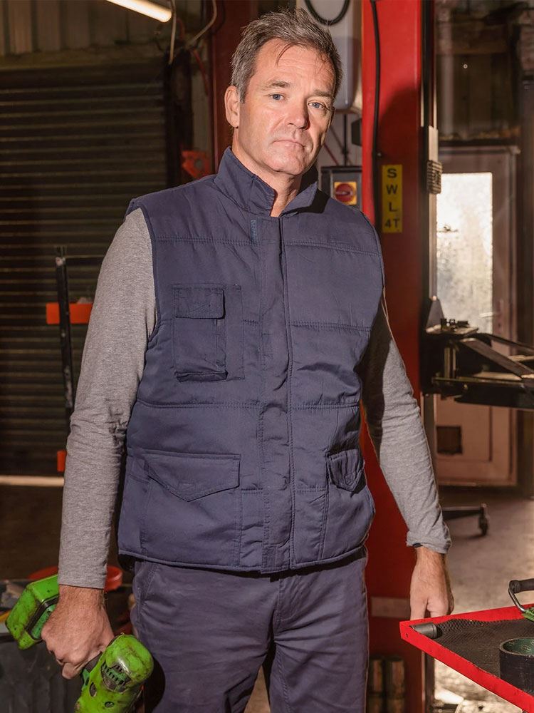 R94X Promo Mid Weight Bodywarmer image 1
