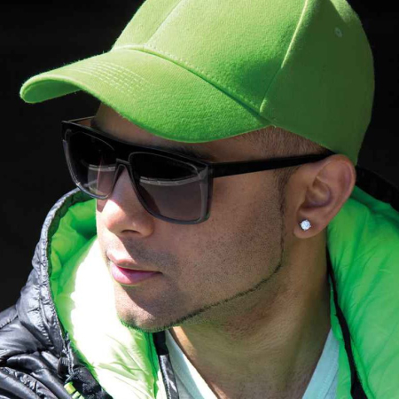 RC081 Memphis 6 Panel Low Profile image 1