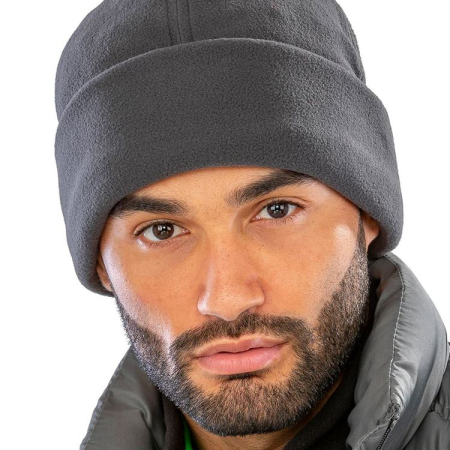 RC141 Active Fleece Ski Bob Hat image 1