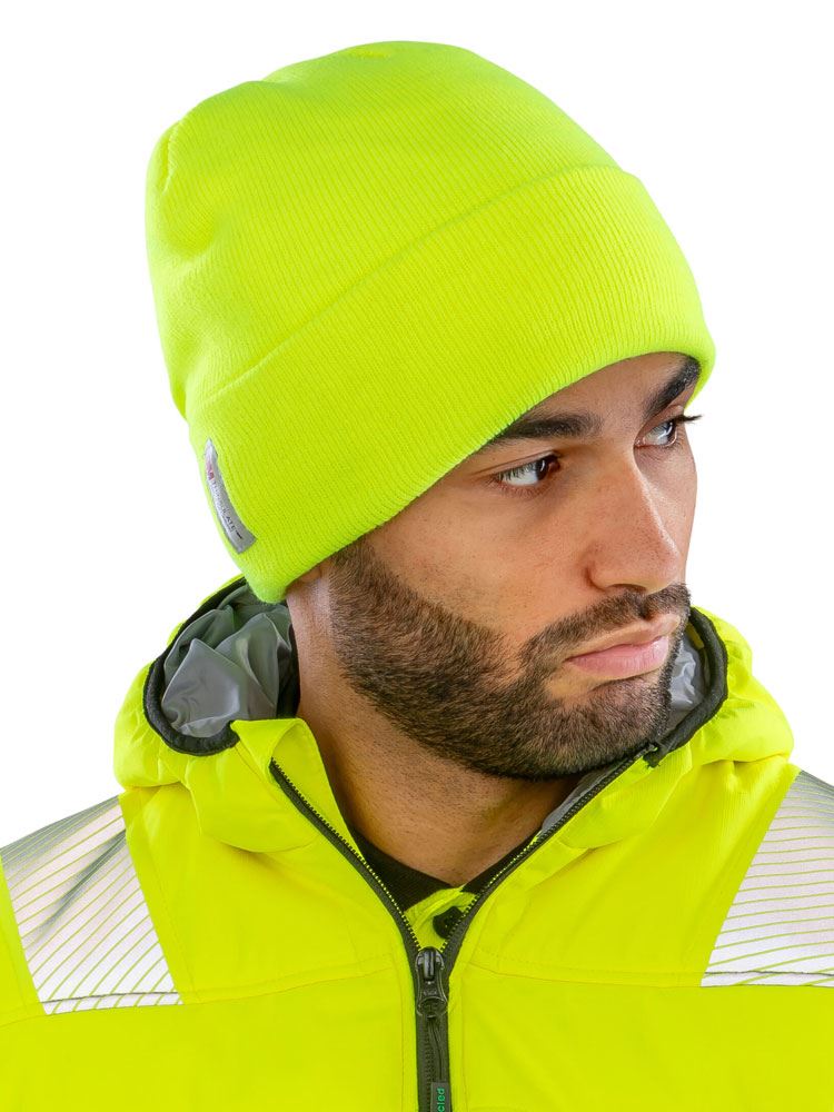 RC33 Woolly Ski Hat With 3M Thinsulate Insulation image 1