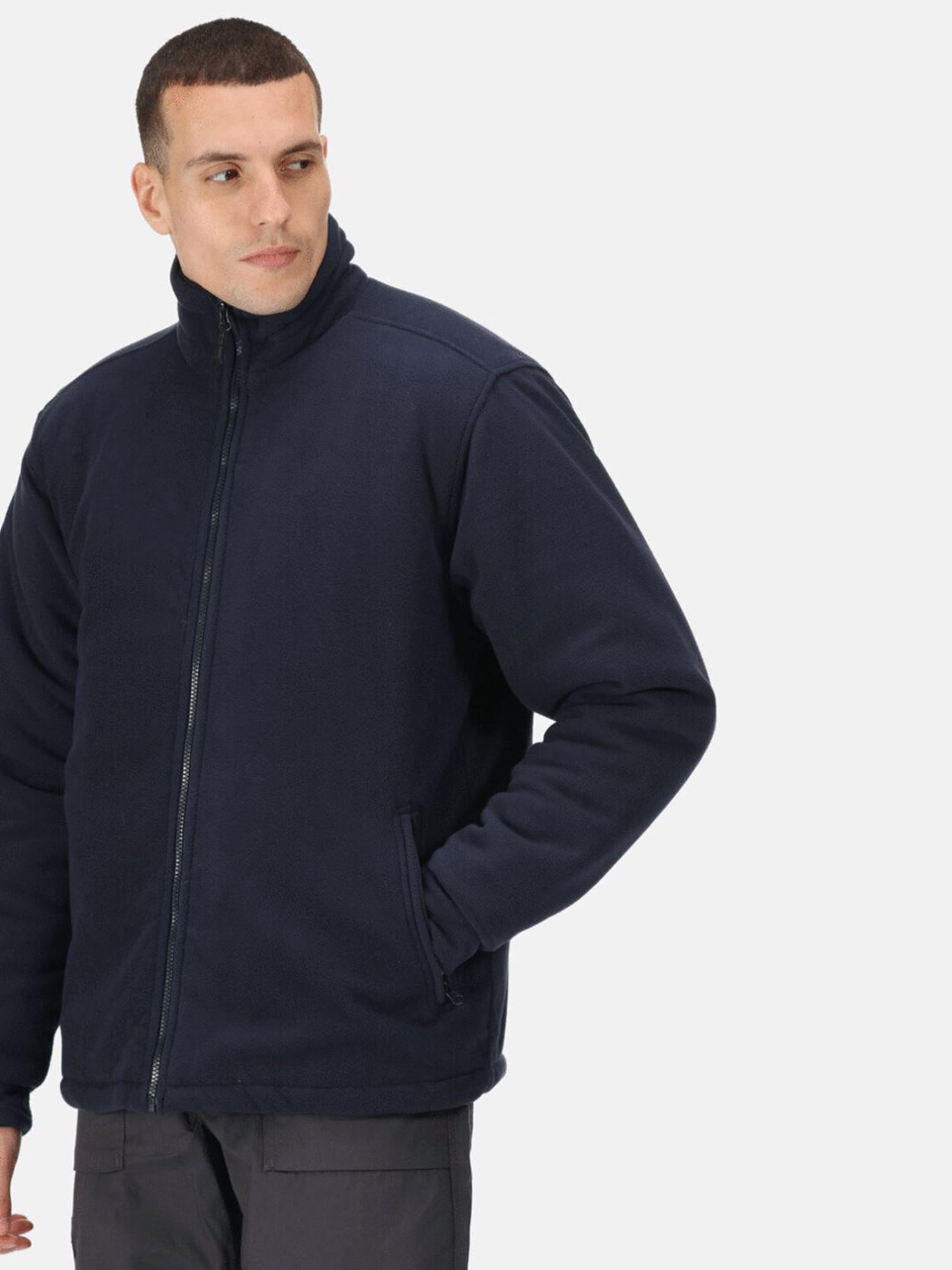 RG125 Asgard II Quilted Fleece image 2