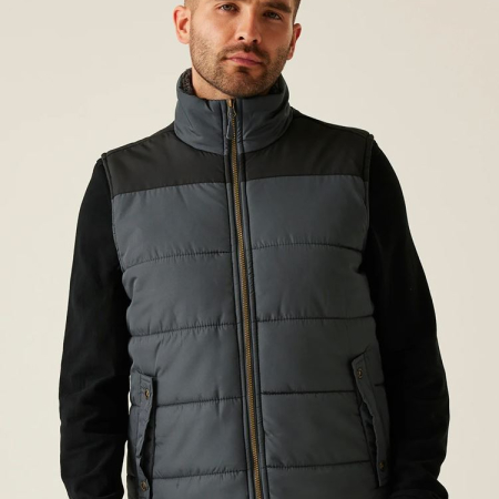 RG605 Regatta Altoona Padded Bodywarmer image 1