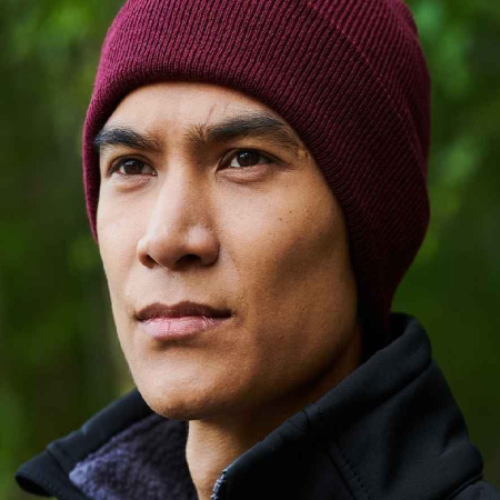 RG661 (TRC325) Axton Cuffed Beanie image 1