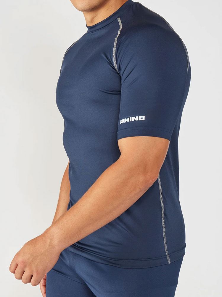 RH002 Rhino Base Layer Short Sleeve image 2