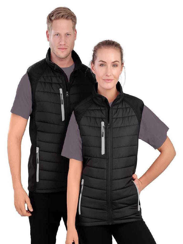 RS238 (R238X) Recycled Compass Padded Gilet image 1