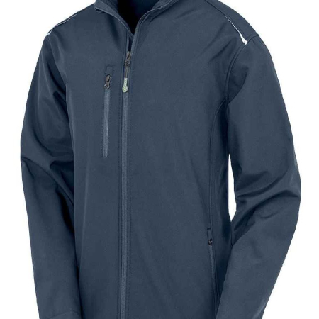 RS900 (R900M) R900X Recycled Three Layer Printable Soft Shell Jacket image 1