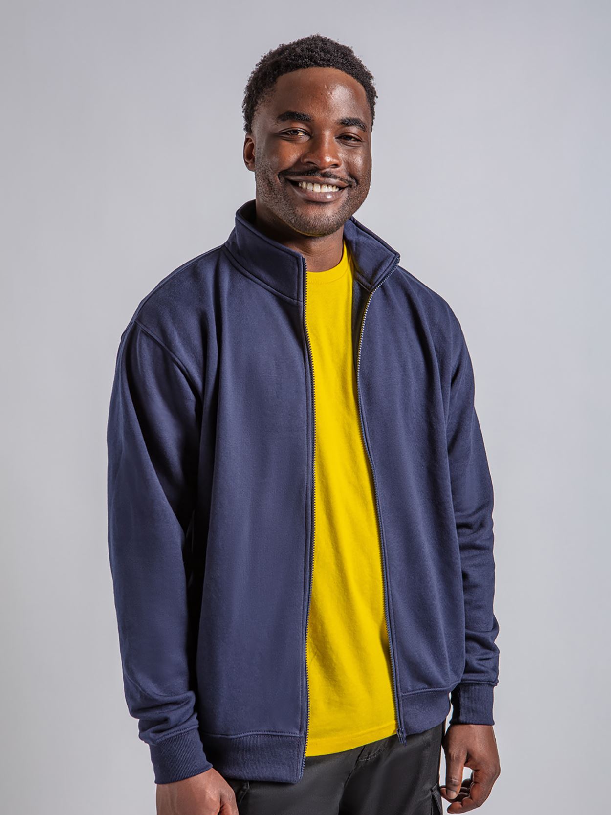 RX310 Full Zip Sweatshirt image 1