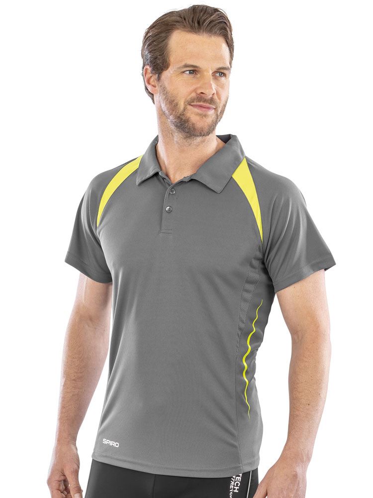 S177M Spiro Team Spirit Polo image 2