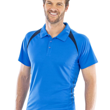 S177M Spiro Team Spirit Polo image 1