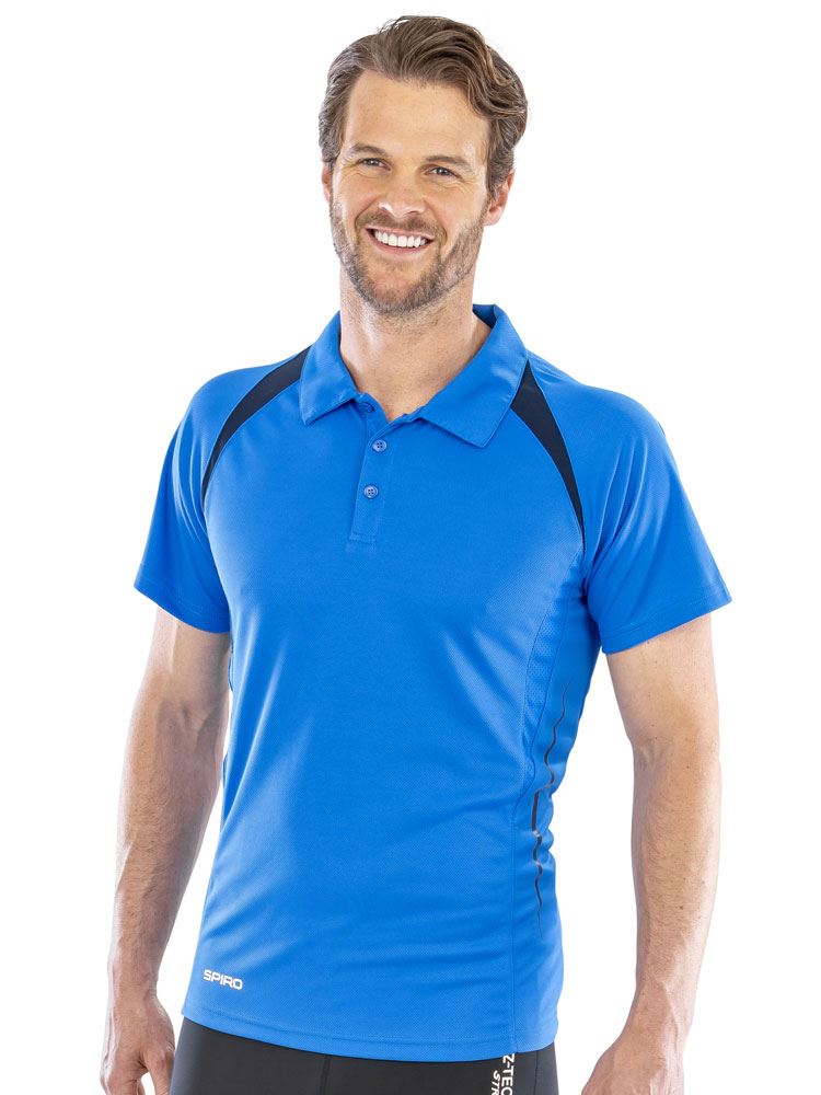 S177M Spiro Team Spirit Polo image 1