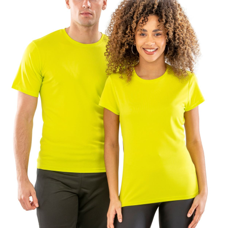 S253M/SR253M/R253 Spiro quick dry short sleeve t shirt image 1
