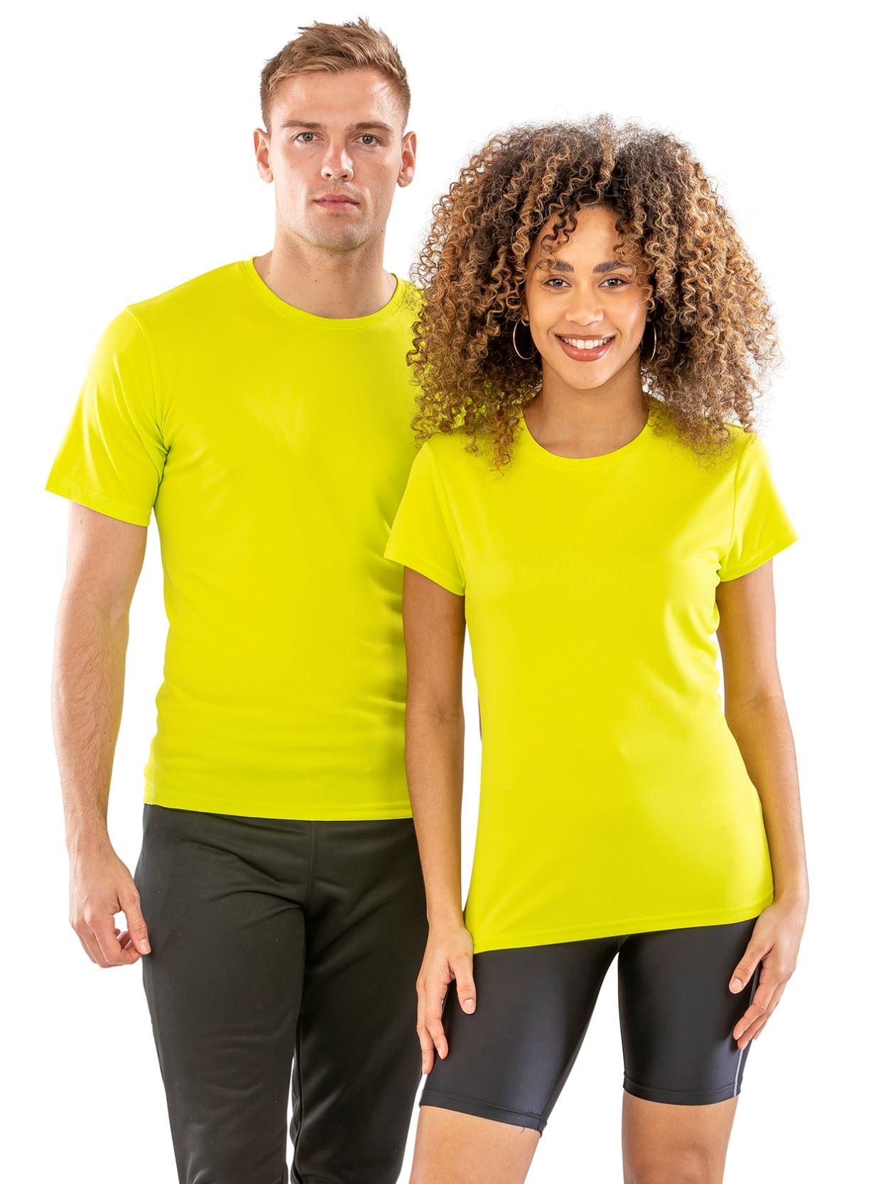 S253M/SR253M/R253 Spiro quick dry short sleeve t shirt image 1