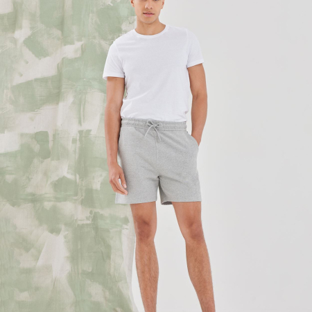 SF432 Unisex sustainable fashion sweat shorts image 1
