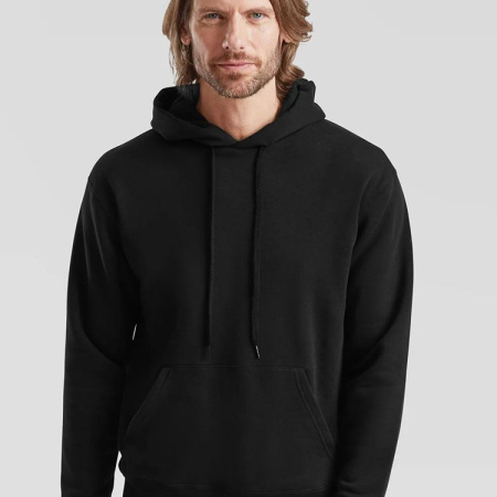 SS106M 62152 Hooded Sweat 70/30 image 1