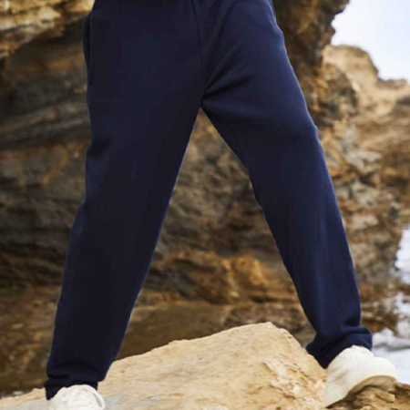 SS13 (640320) Classic Open Hem Jog Pants image 1