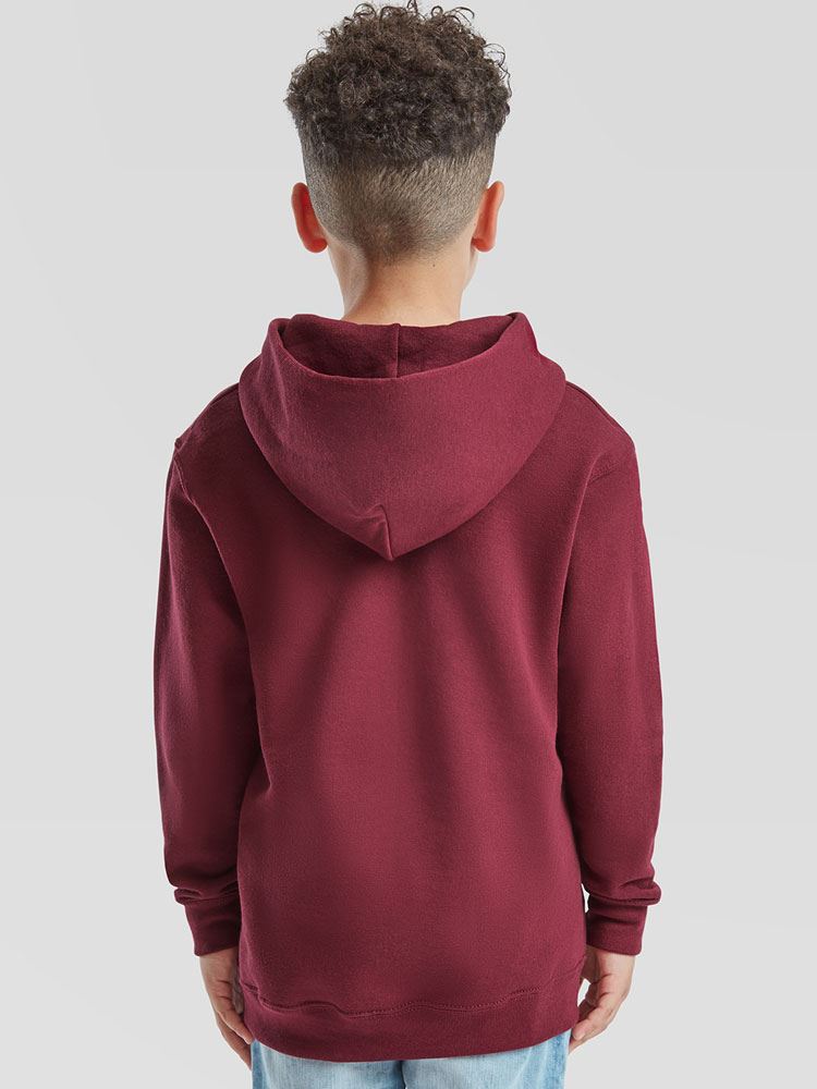 SS26B Kids Hooded Sweatshirt image 2