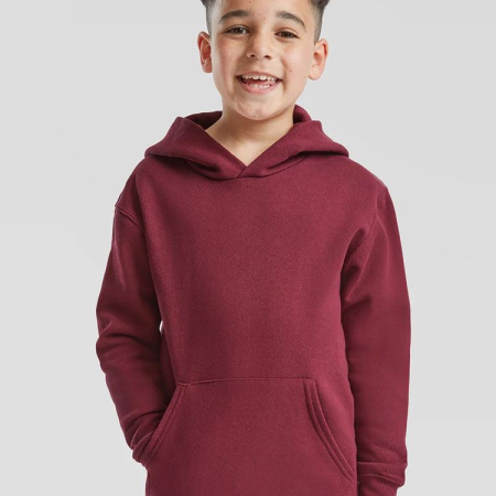 SS26B Kids Hooded Sweatshirt image 1